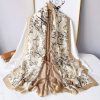 Pickled Bean Silk Scarf