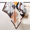 Pinocchio Black Neck Scarf
