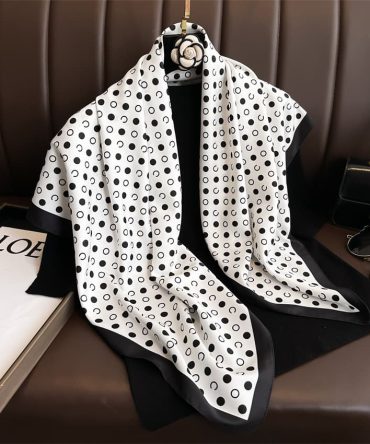Head Scarf – Platinum White