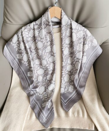 Head Scarf – Purple Dove Head Scarf