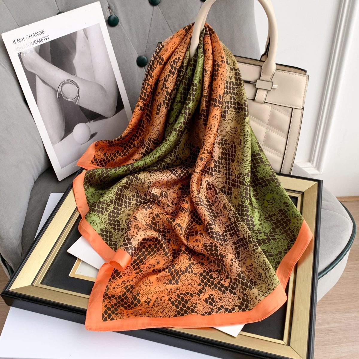 Reddish Orange - Image 2