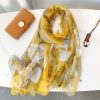 Reef Gold Chiffon Hijab