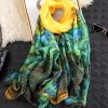 Ripe Lemon Chiffon Hijab
