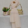 Georgette Chiffon - Rodeo Dust Chiffon Hijab
