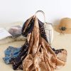 Rodeo Dust Silk Scarf