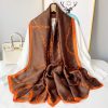 Salvatore Ferragamo Silk Scarf