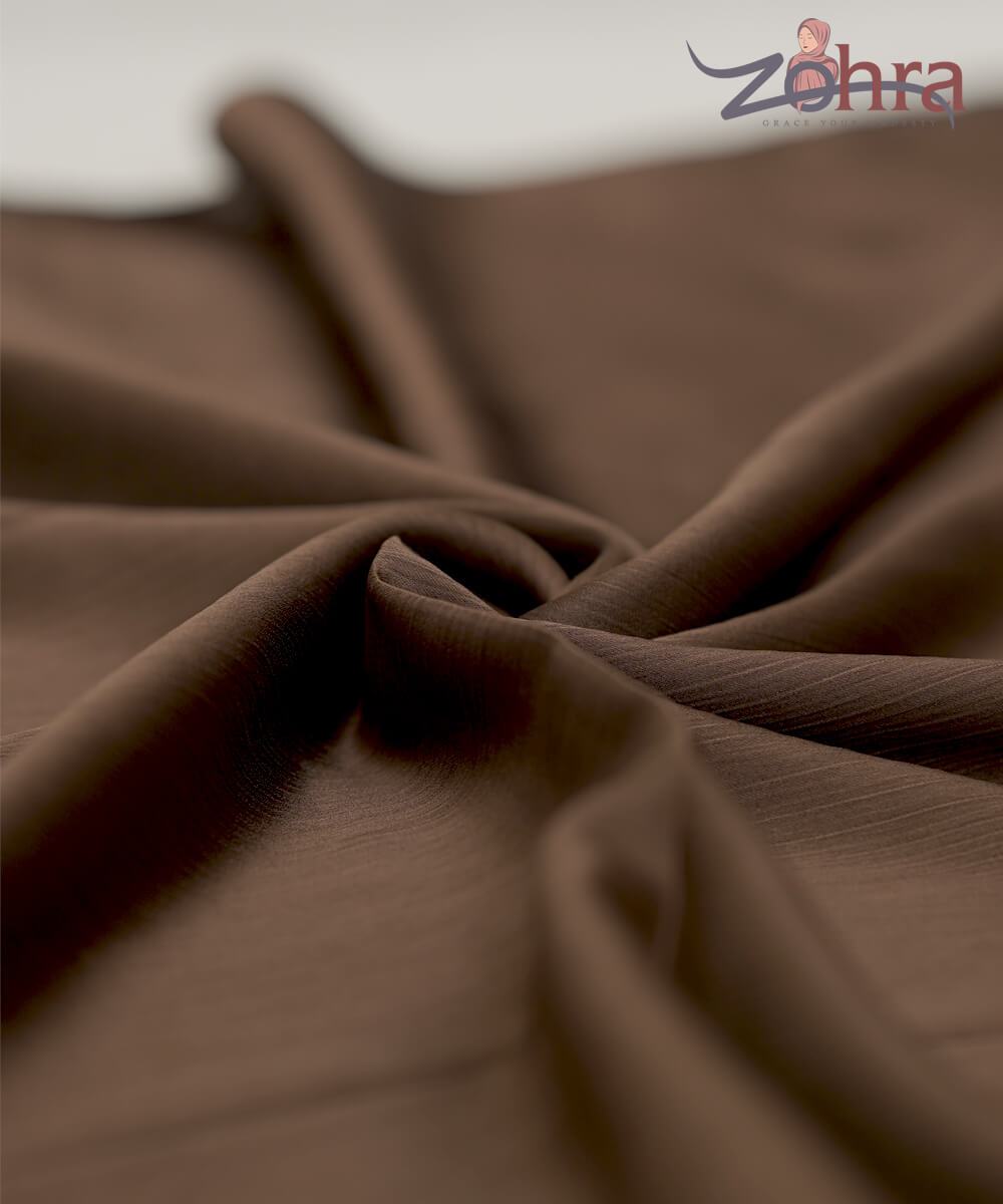 Congo Brown Sheila Hijab