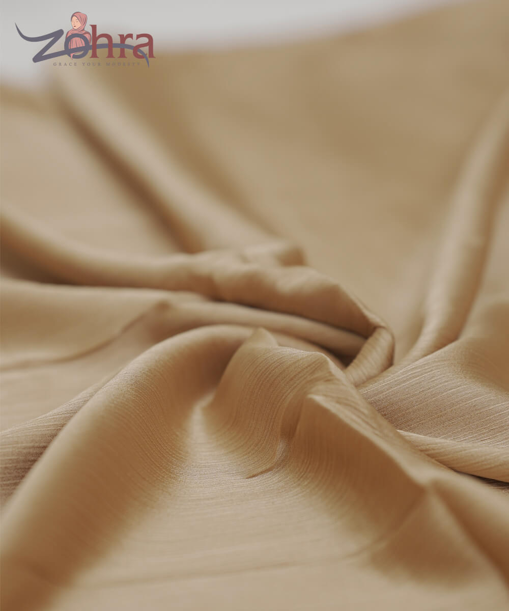 Dark Beige Sheila Hijab