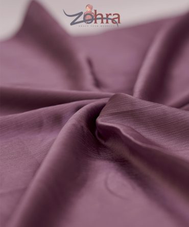 Silk Hijab – Magenta Ferra