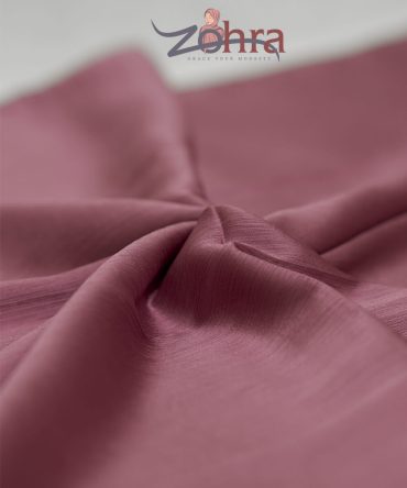 Silk Hijab – Velvet Maroon