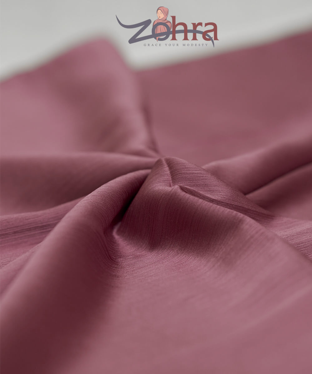 Velvet Maroon Sheila Hijab