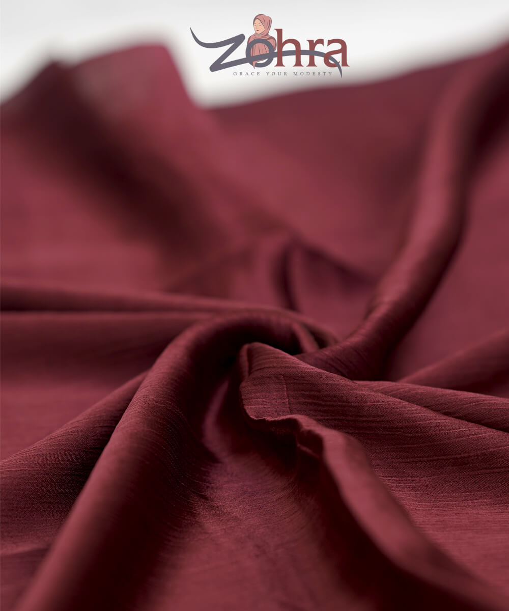 Wine Berry Sheila Hijab