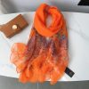 Sinopia Chiffon Hijab
