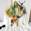 Surf Crest Head Scarf
