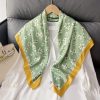 Sweet Corn Head Scarf
