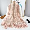 Teak Brown Chiffon Hijab