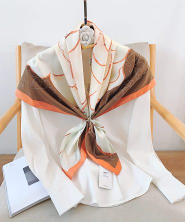 Tussock Head Scarf