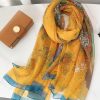 Tulip Tree Chiffon Hijab