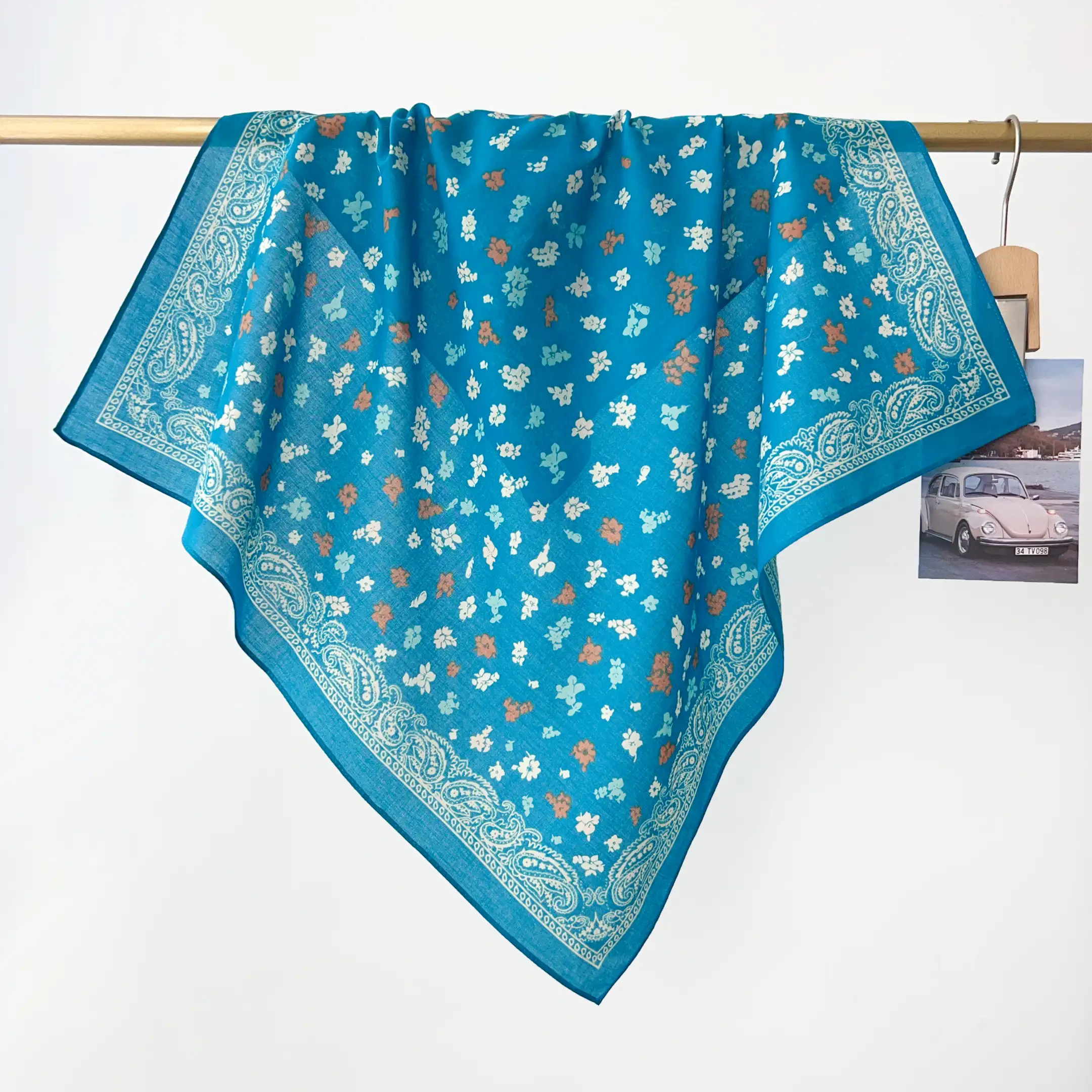 Turquoise Opaque - Image 2