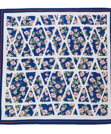 Head Scarf – Twilight Blue Head Scarf