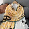 Vanilla Reef Printed Scarf