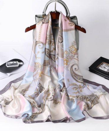 Venus Silk Scarf