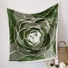 Head Scarf – Verdun Green Head Scarf