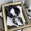 Zeus Black Neck Scarf