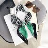 Meadow Green Neck Scarf